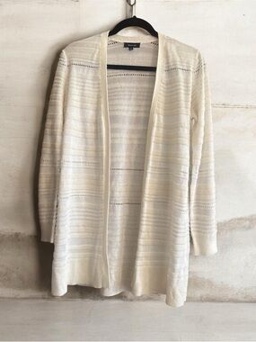 🤍 Verve Ami Lightweight Knit Sweater – Size S – EUC 🤍